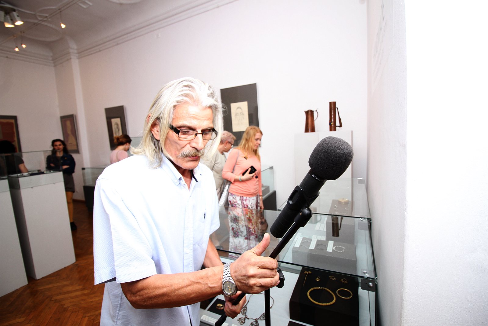 Srebro 2019: HANDMADE. Polska Sztuka Srebra 1945-1979