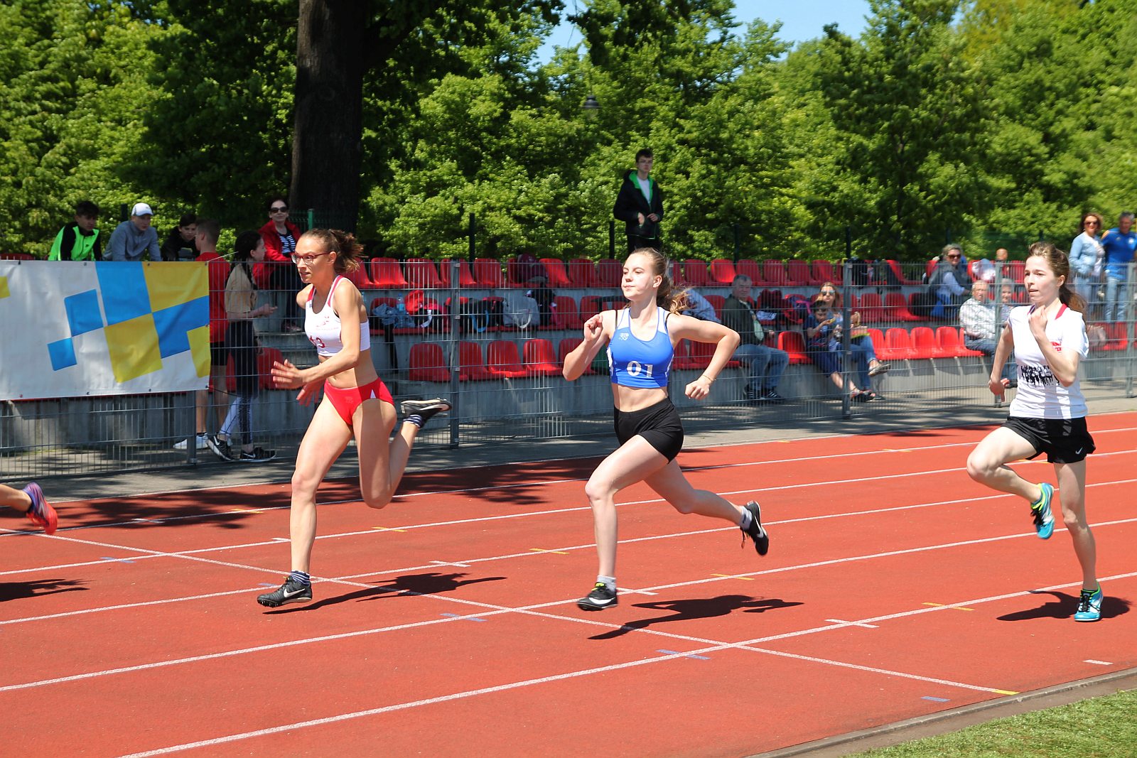 Mistrzostwa Dolnego Śląska Młodzików w lekkoatletyce