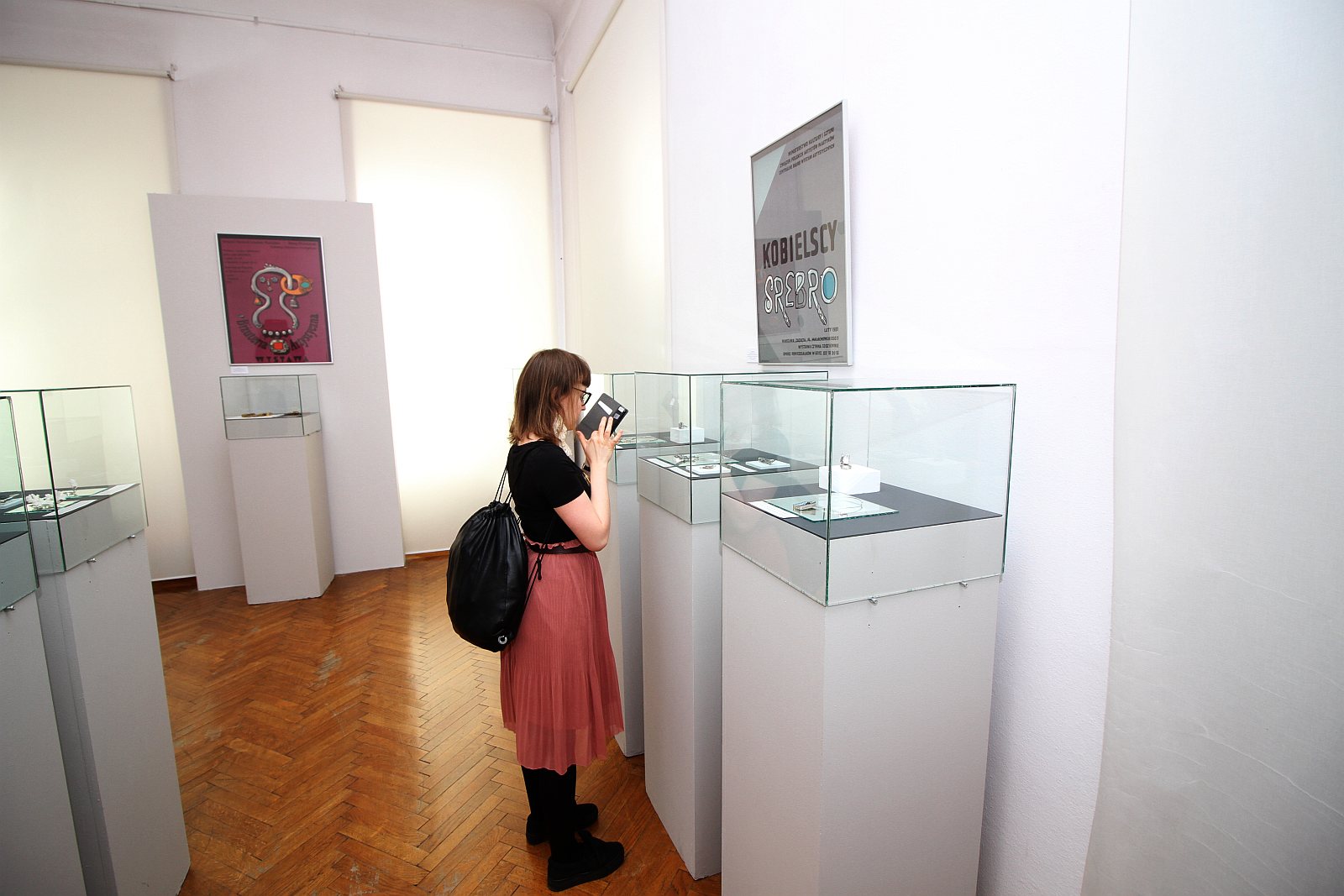 Srebro 2019: HANDMADE. Polska Sztuka Srebra 1945-1979