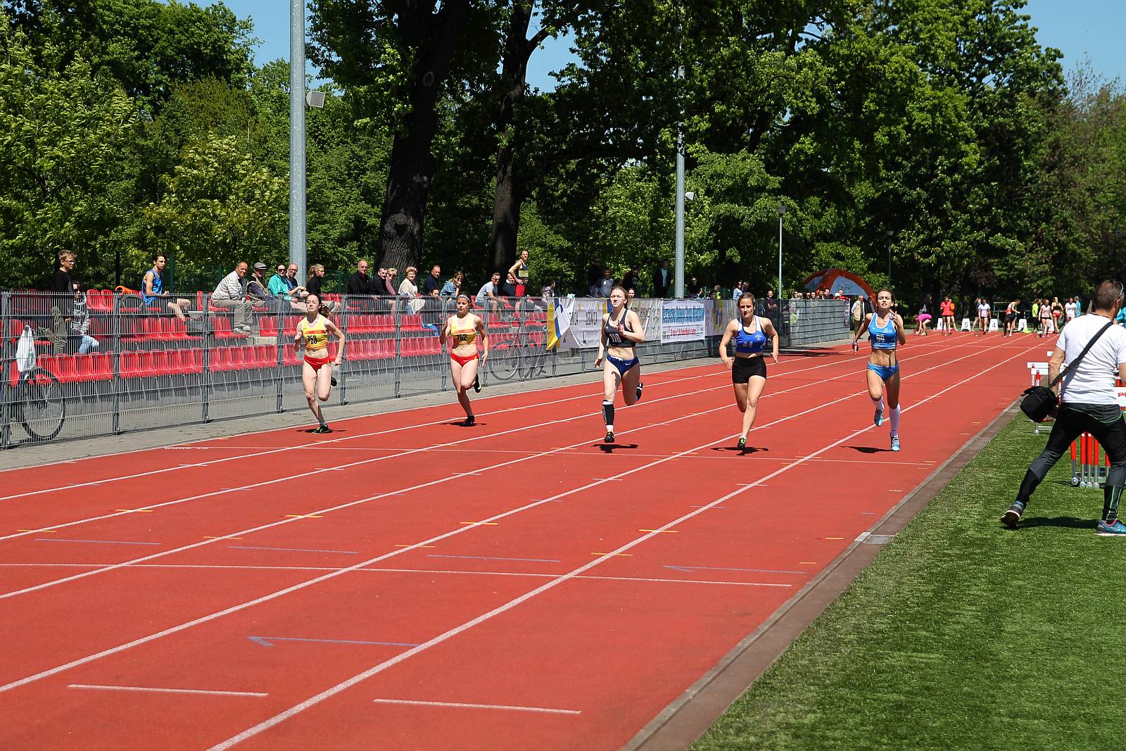 Mistrzostwa Dolnego Śląska Młodzików w lekkoatletyce