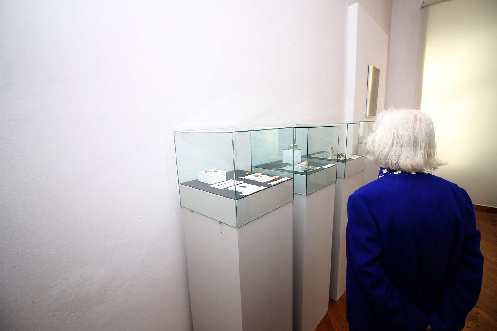 Srebro 2019: HANDMADE. Polska Sztuka Srebra 1945-1979