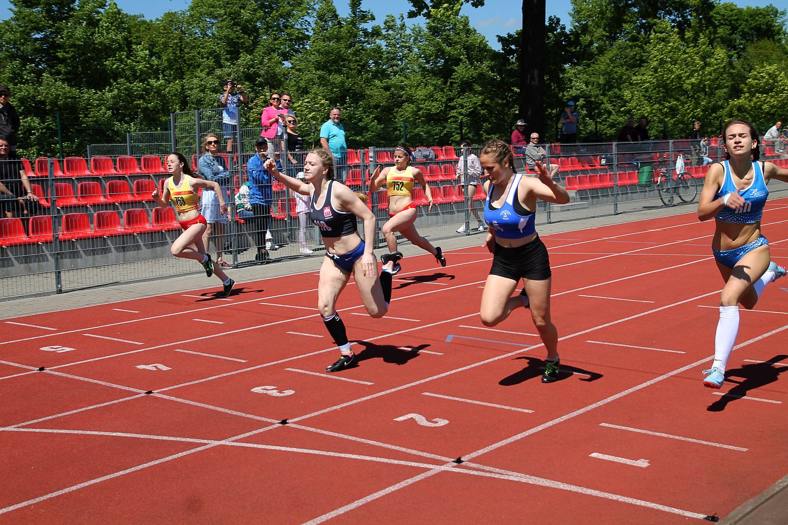 Mistrzostwa Dolnego Śląska Młodzików w lekkoatletyce
