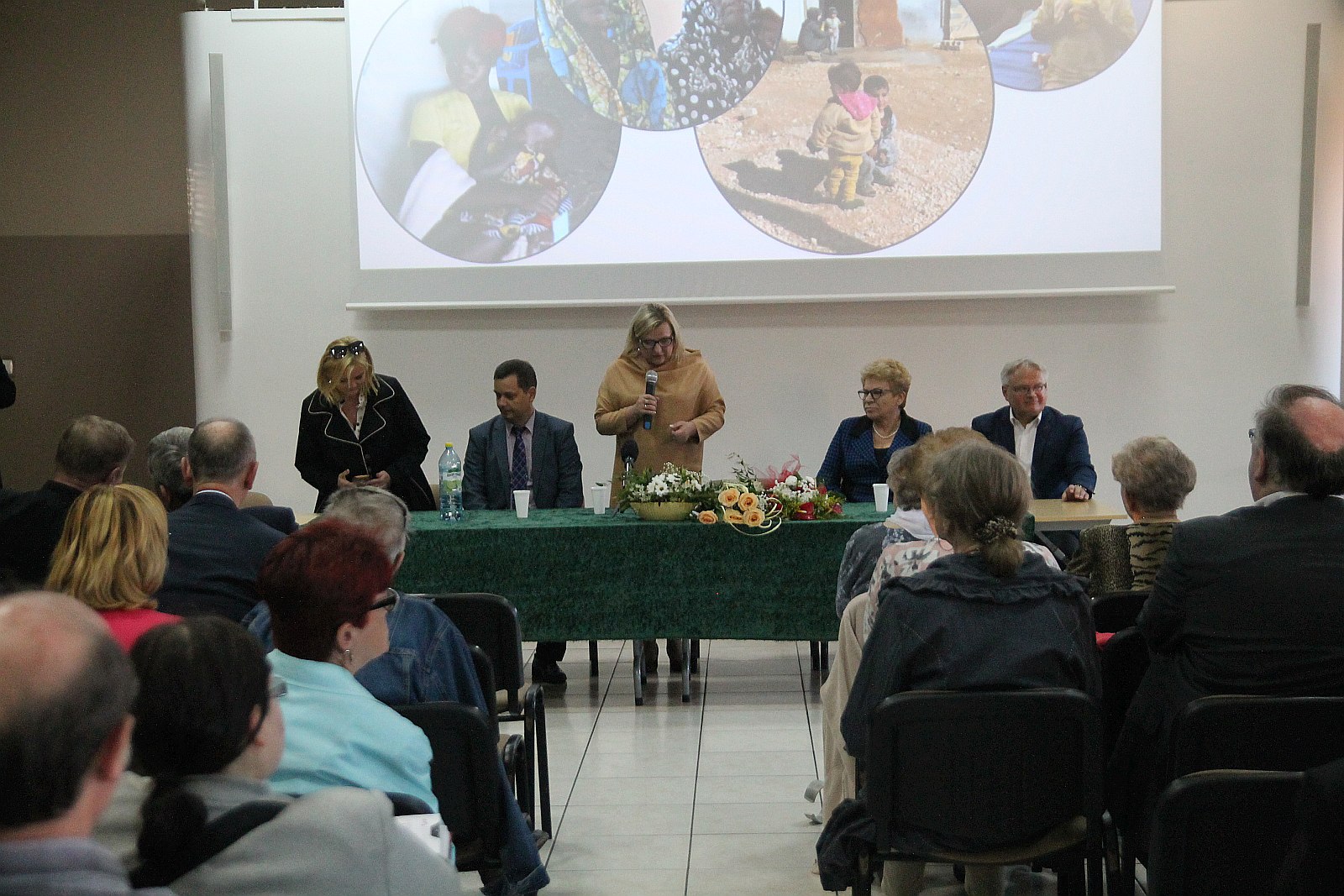 Beata Kempa o aspektach polskiej pomocy humanitarnej