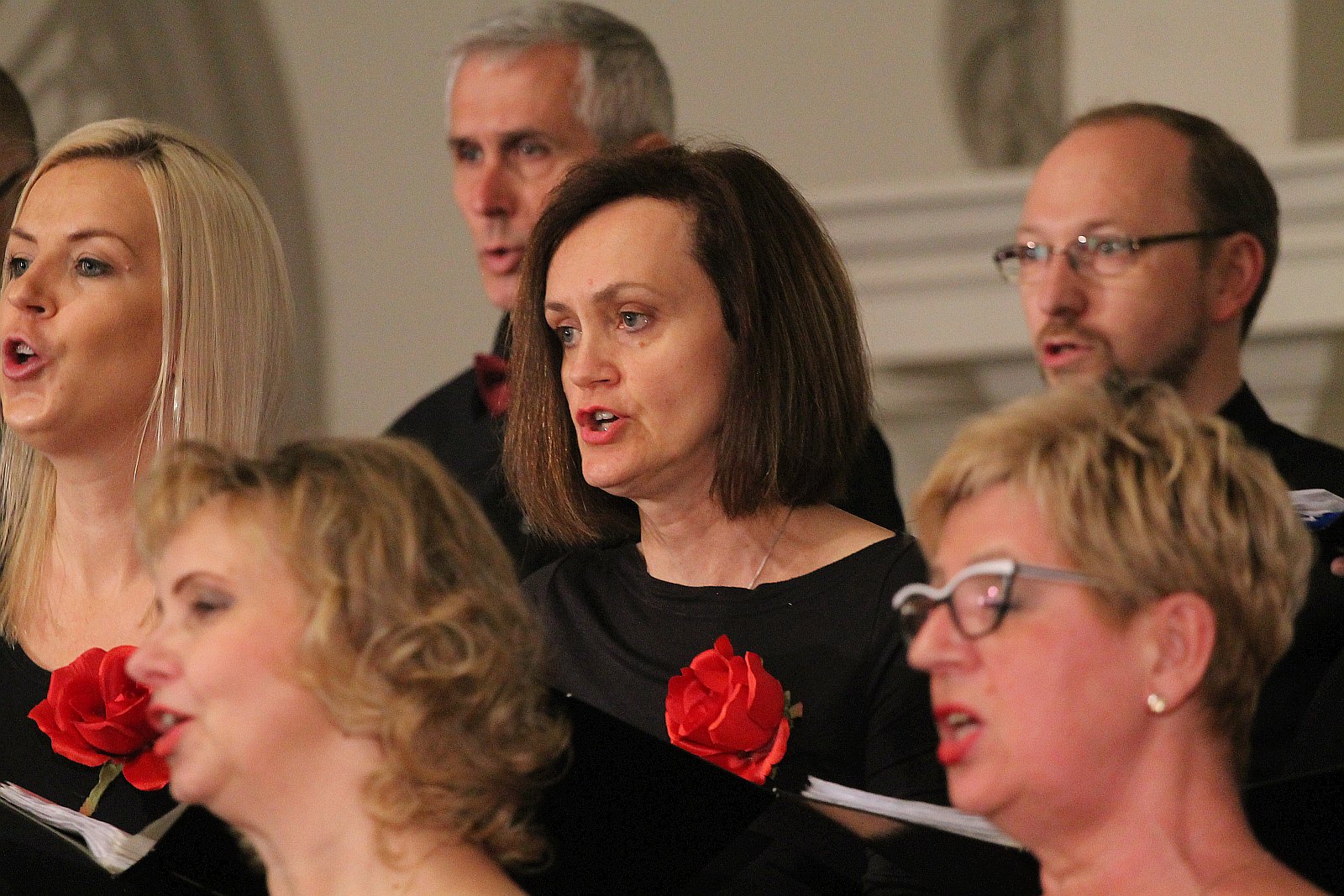 Chór Madrygał muzycznym akcentem legnickiej Nocy Muzeów