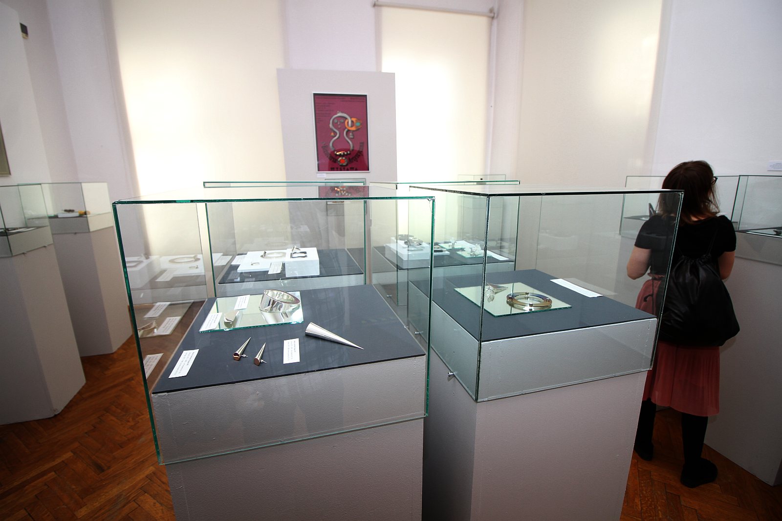 Srebro 2019: HANDMADE. Polska Sztuka Srebra 1945-1979