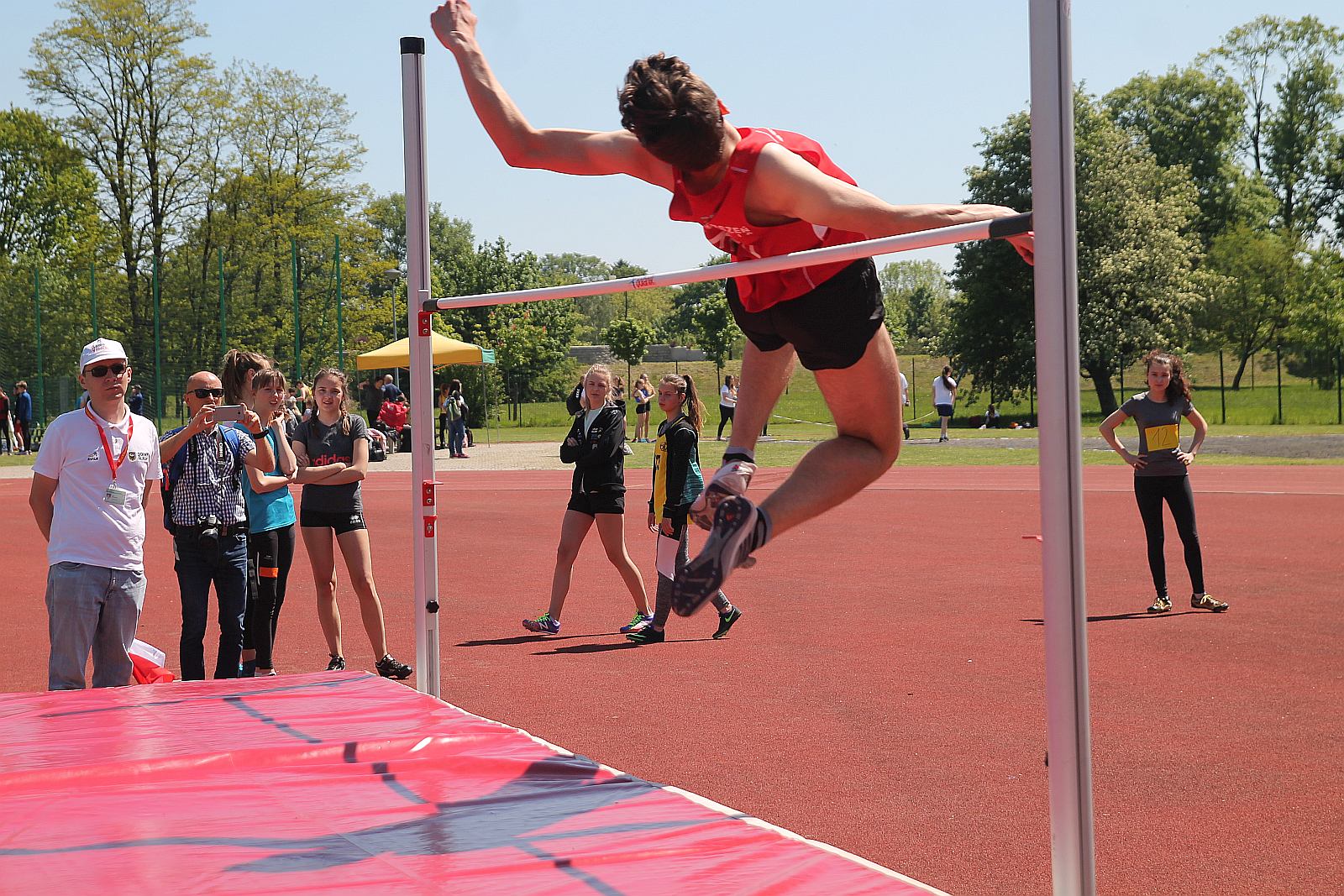 Mistrzostwa Dolnego Śląska Młodzików w lekkoatletyce