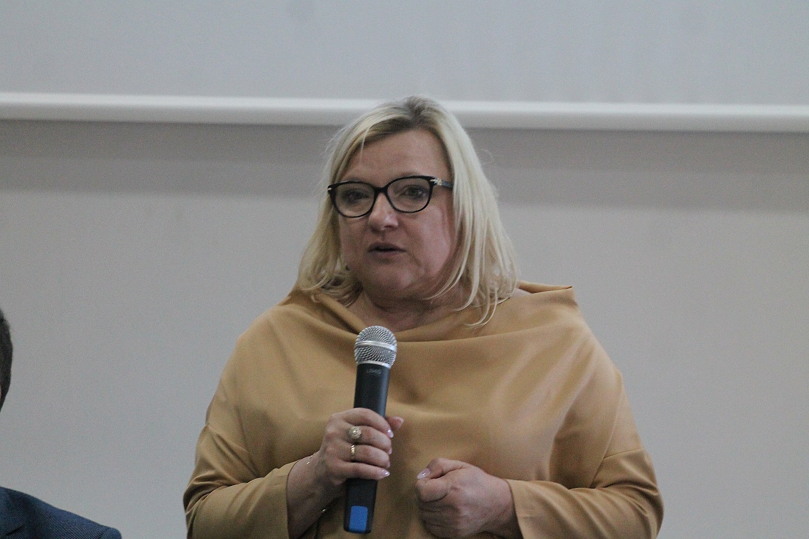 Beata Kempa o aspektach polskiej pomocy humanitarnej