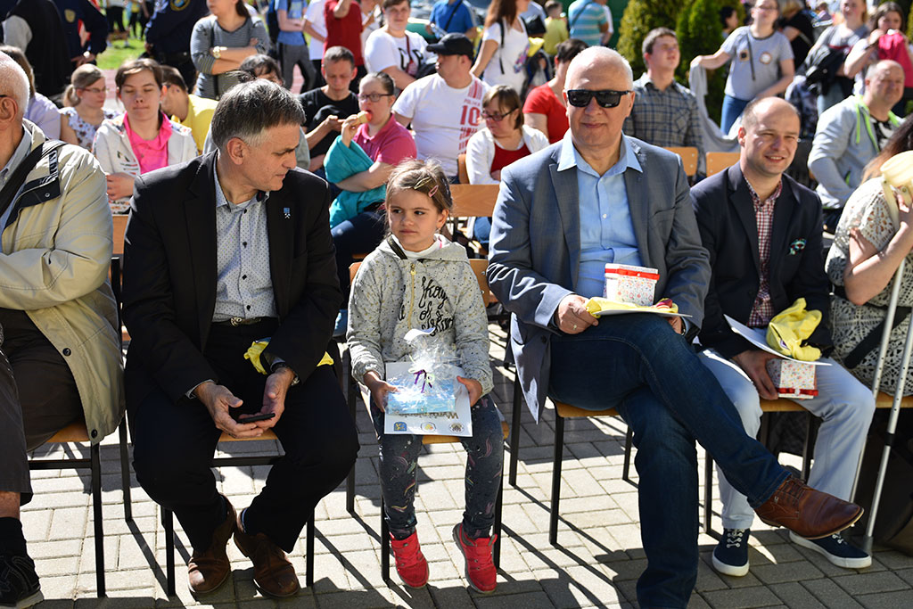 Mieszkańcy Piekar razem przeciwko przemocy już po raz czternasty