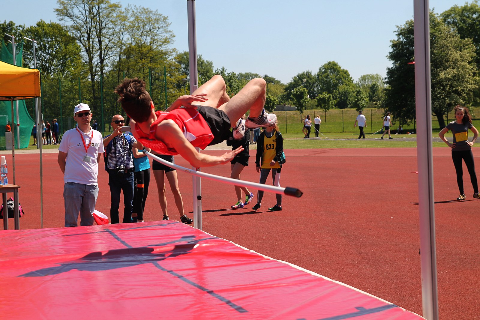 Mistrzostwa Dolnego Śląska Młodzików w lekkoatletyce