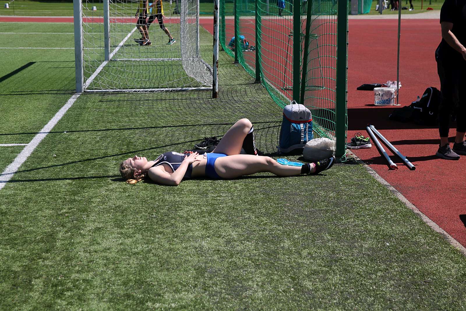 Mistrzostwa Dolnego Śląska Młodzików w lekkoatletyce