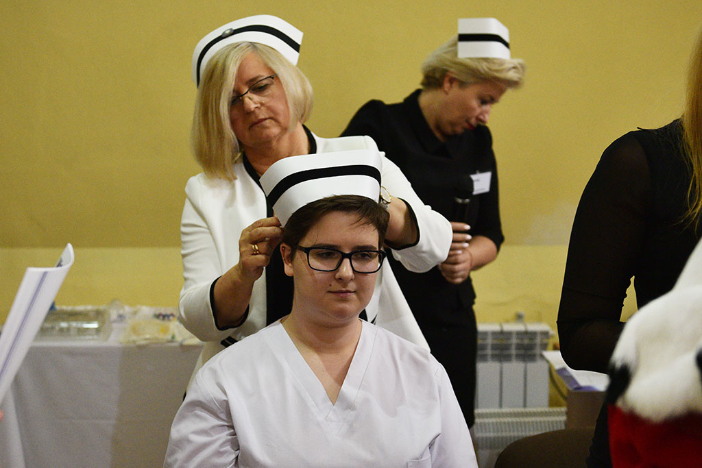 WSM świętowała Międzynarodowy Dzień Pielęgniarek
