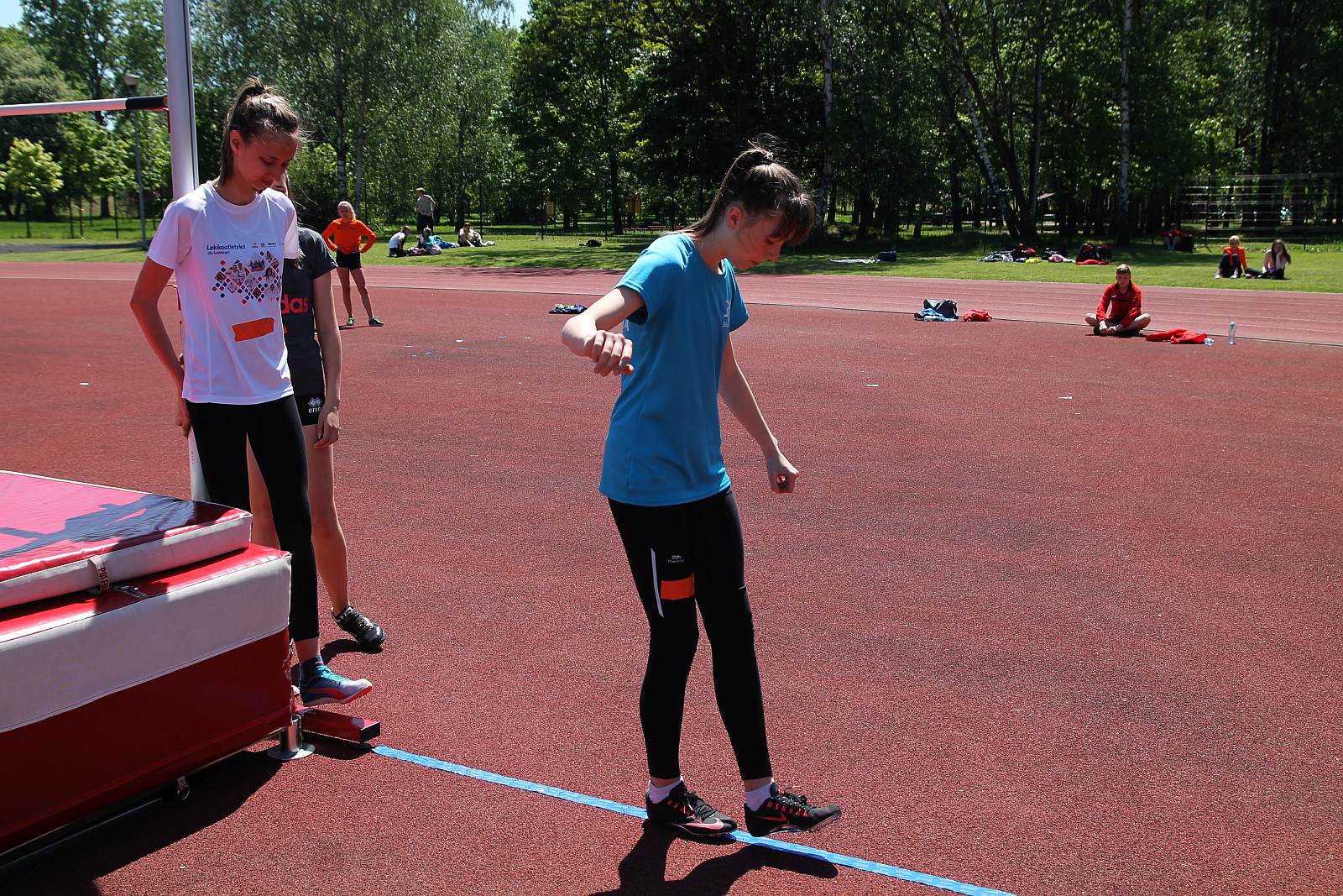 Mistrzostwa Dolnego Śląska Młodzików w lekkoatletyce