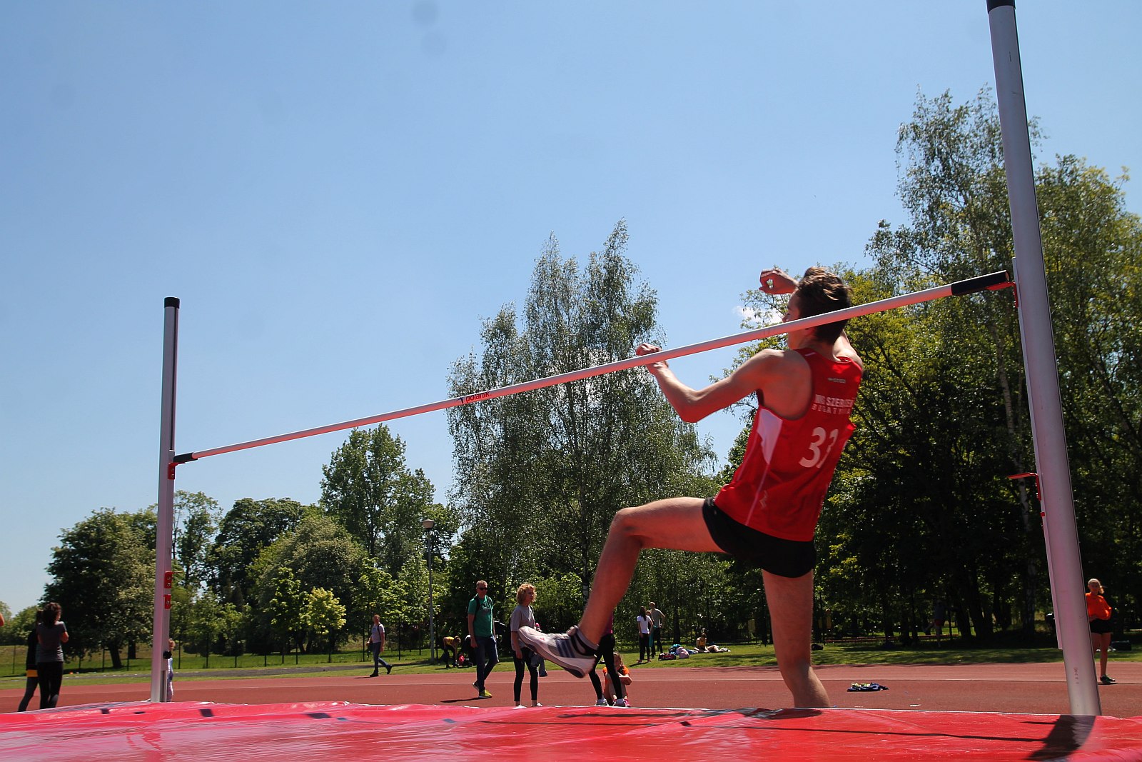 Mistrzostwa Dolnego Śląska Młodzików w lekkoatletyce
