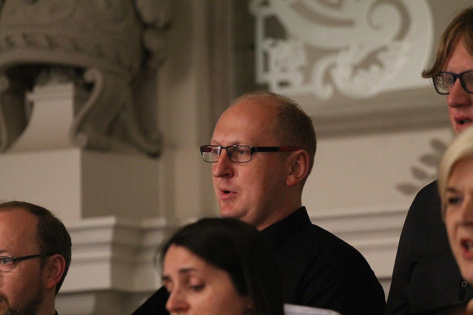 Chór Madrygał muzycznym akcentem legnickiej Nocy Muzeów
