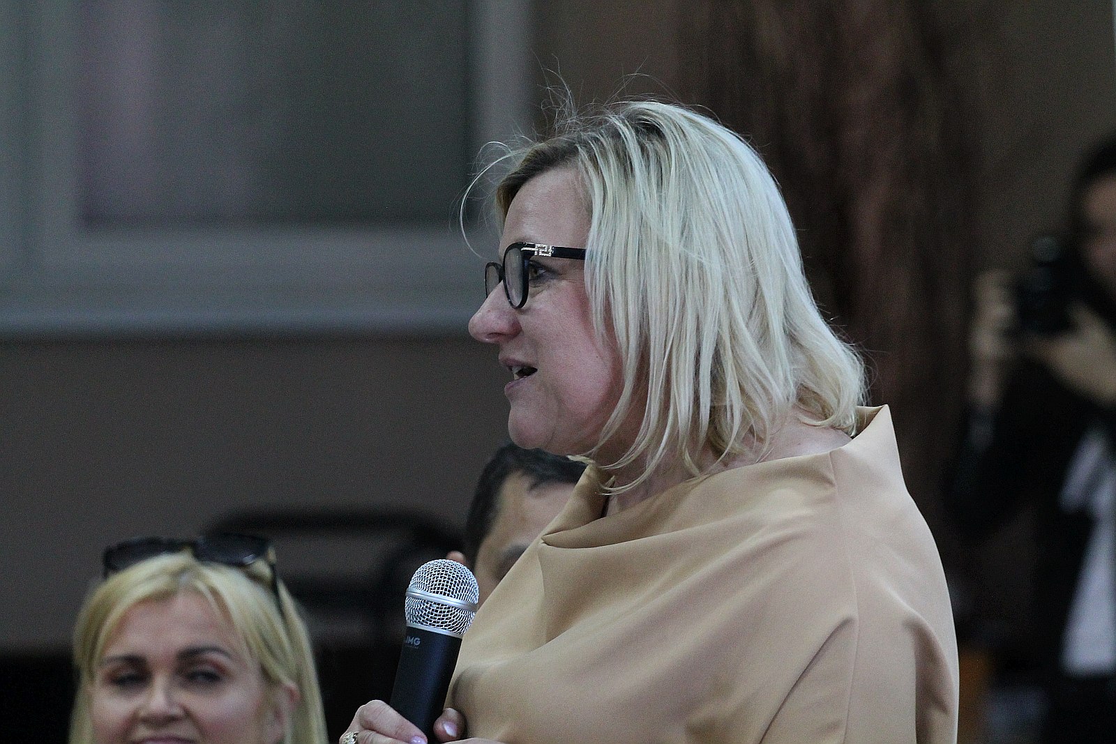 Beata Kempa o aspektach polskiej pomocy humanitarnej