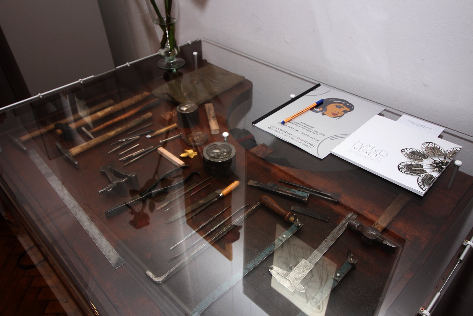 Srebro 2019: HANDMADE. Polska Sztuka Srebra 1945-1979