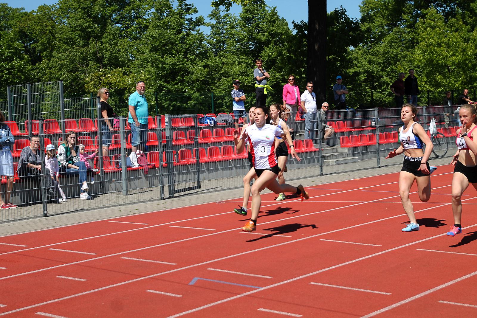 Mistrzostwa Dolnego Śląska Młodzików w lekkoatletyce