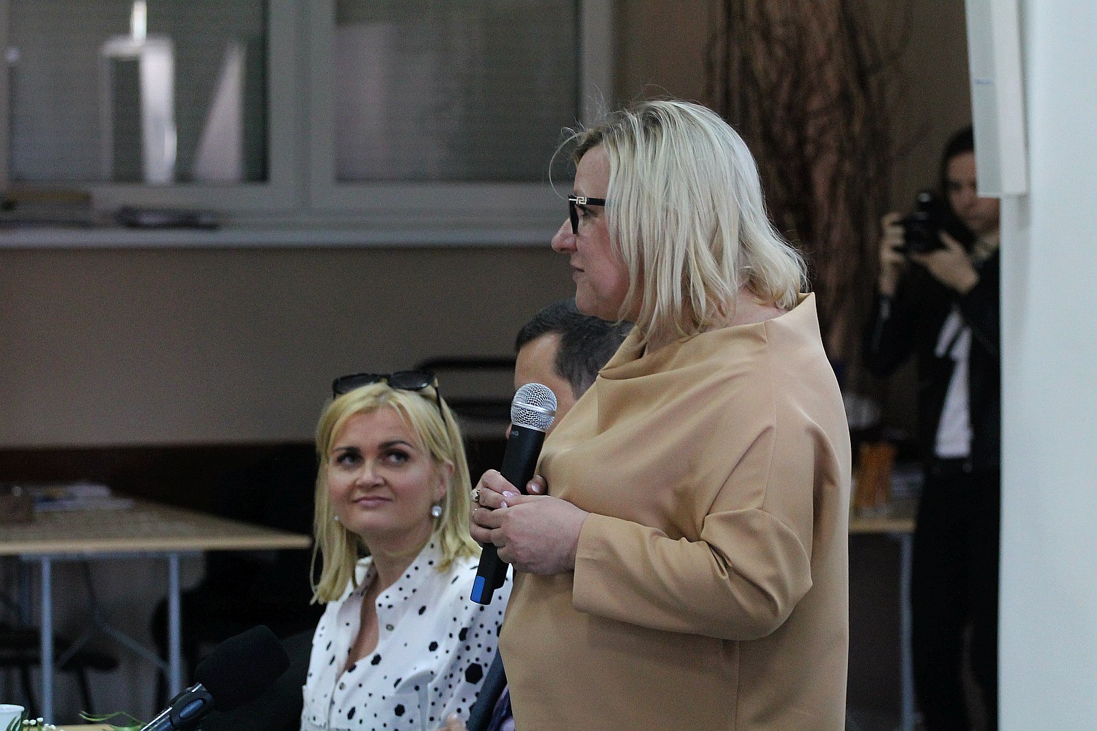 Beata Kempa o aspektach polskiej pomocy humanitarnej