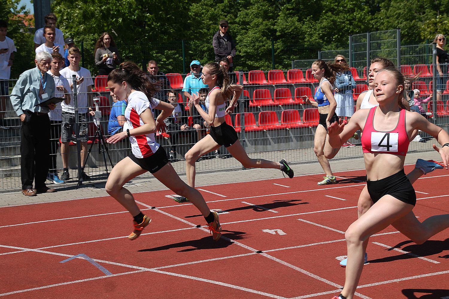 Mistrzostwa Dolnego Śląska Młodzików w lekkoatletyce