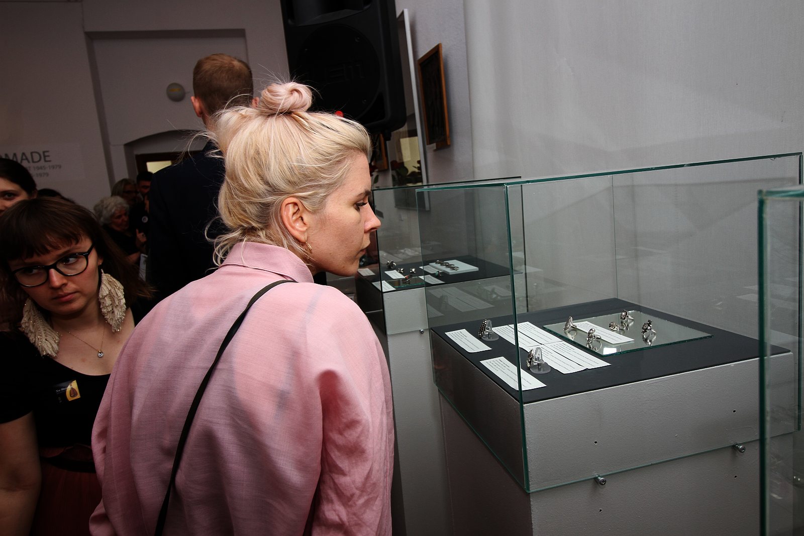 Srebro 2019: HANDMADE. Polska Sztuka Srebra 1945-1979