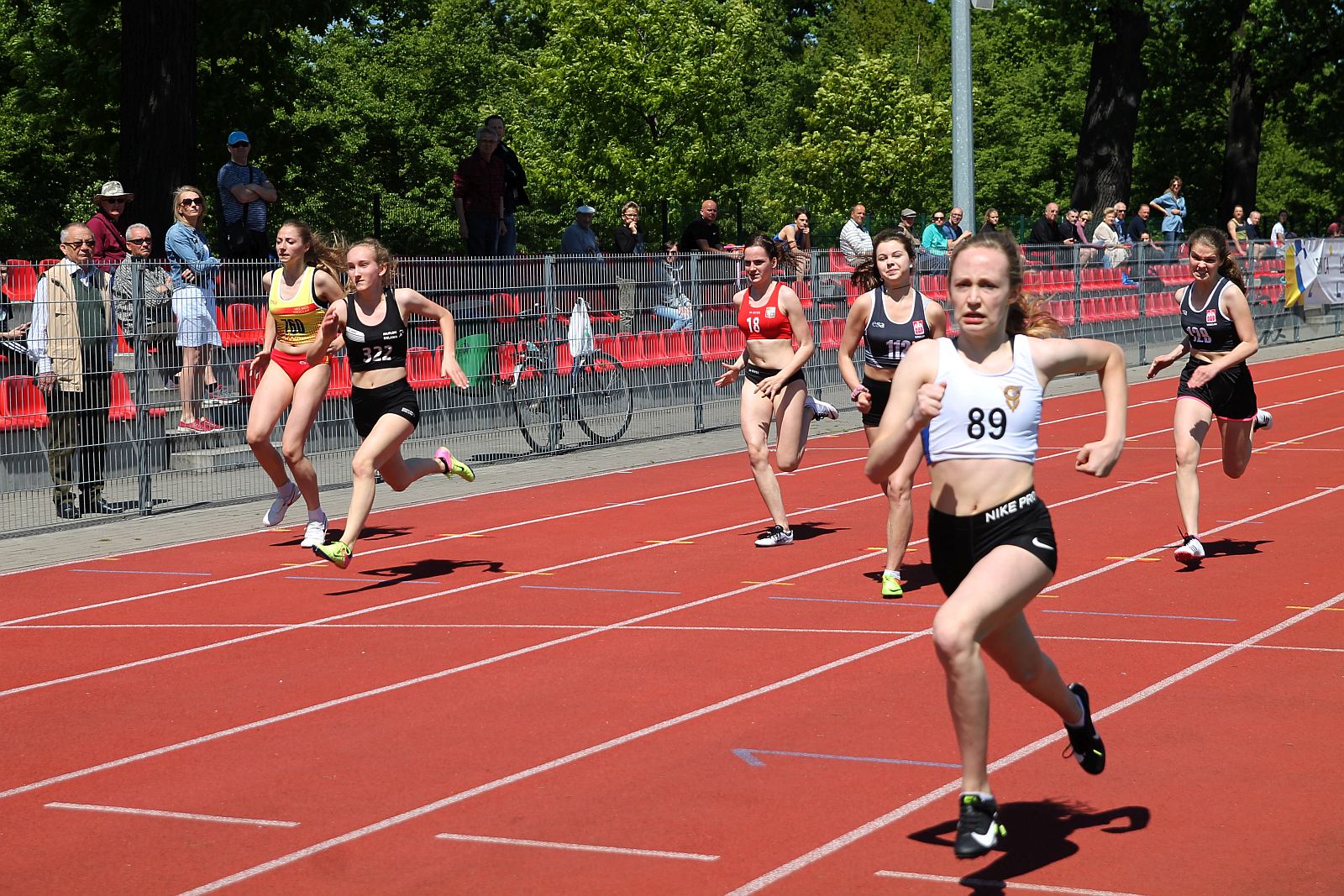 Mistrzostwa Dolnego Śląska Młodzików w lekkoatletyce