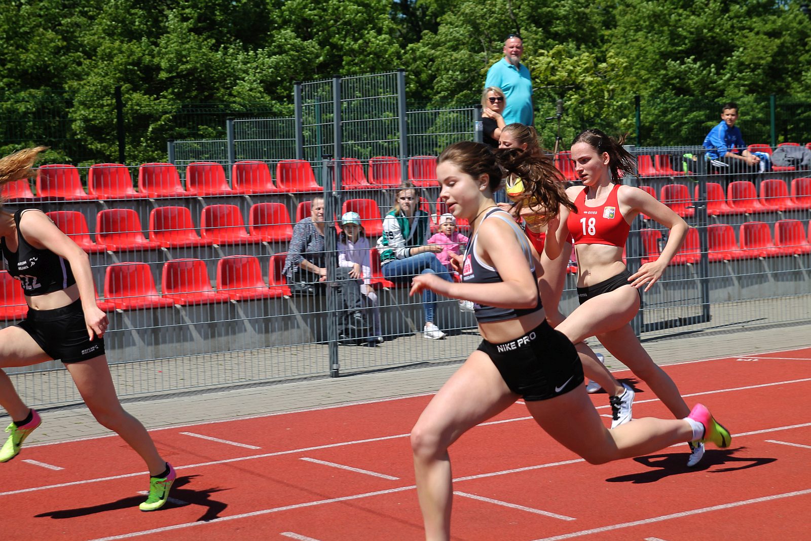Mistrzostwa Dolnego Śląska Młodzików w lekkoatletyce