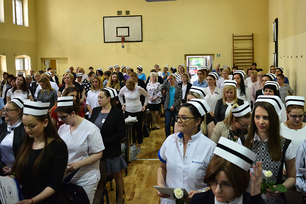WSM świętowała Międzynarodowy Dzień Pielęgniarek