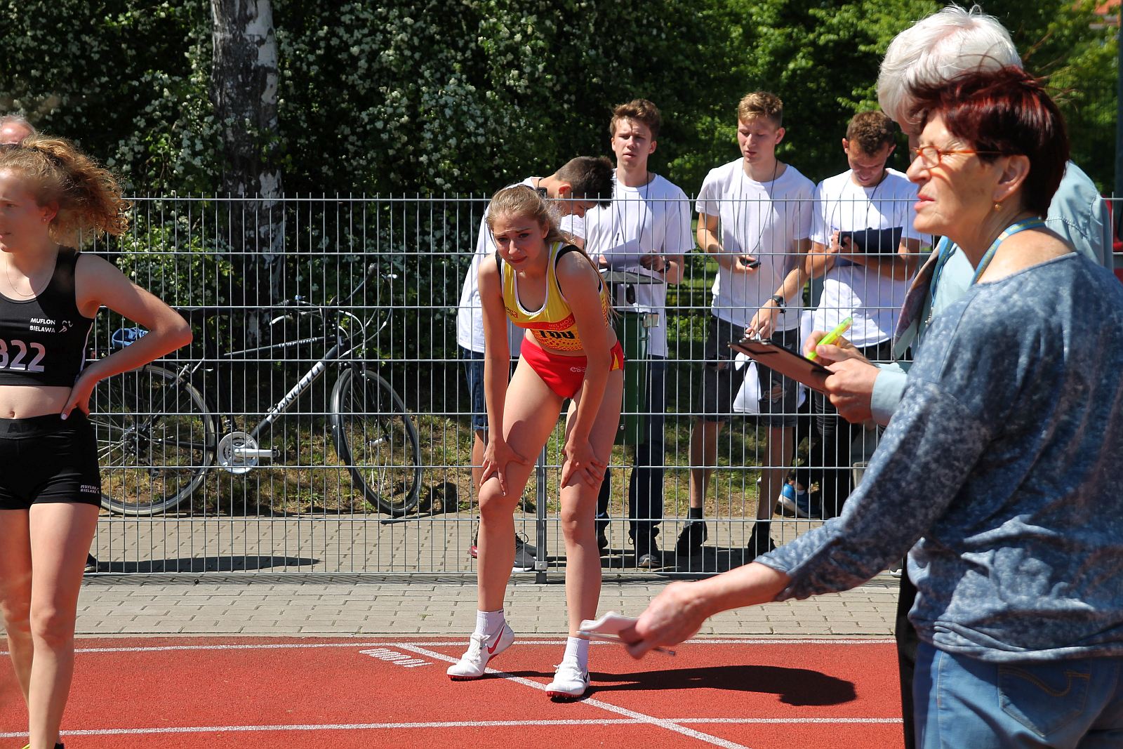 Mistrzostwa Dolnego Śląska Młodzików w lekkoatletyce