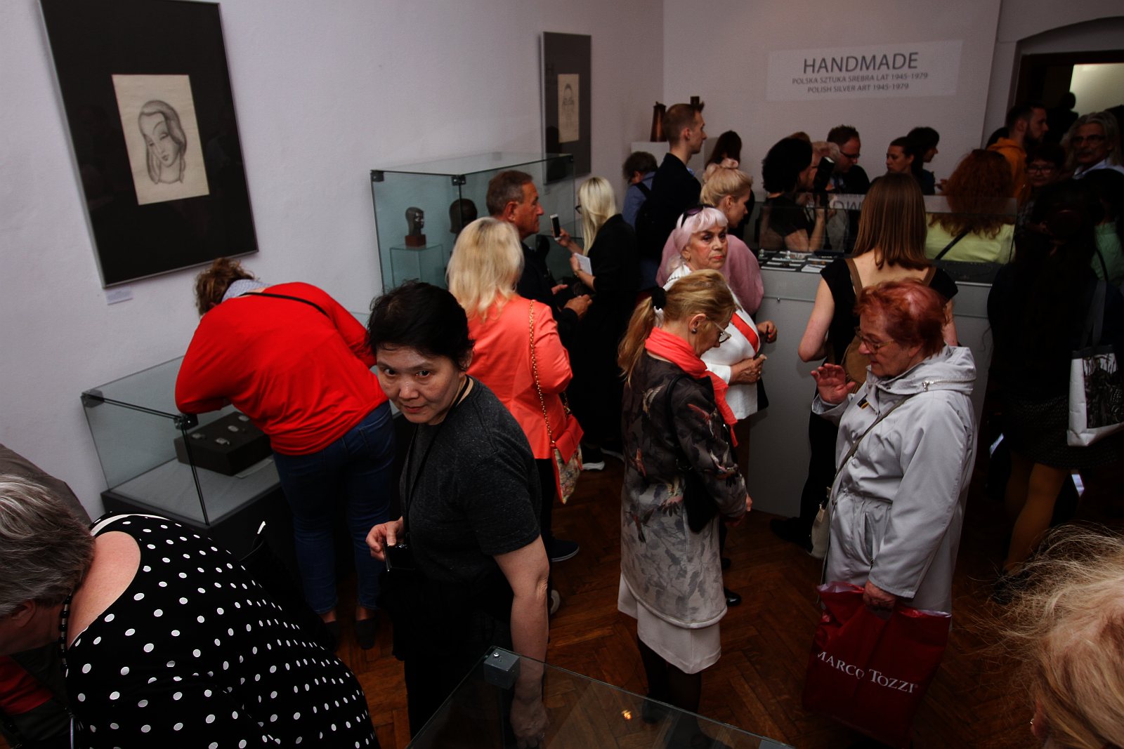 Srebro 2019: HANDMADE. Polska Sztuka Srebra 1945-1979