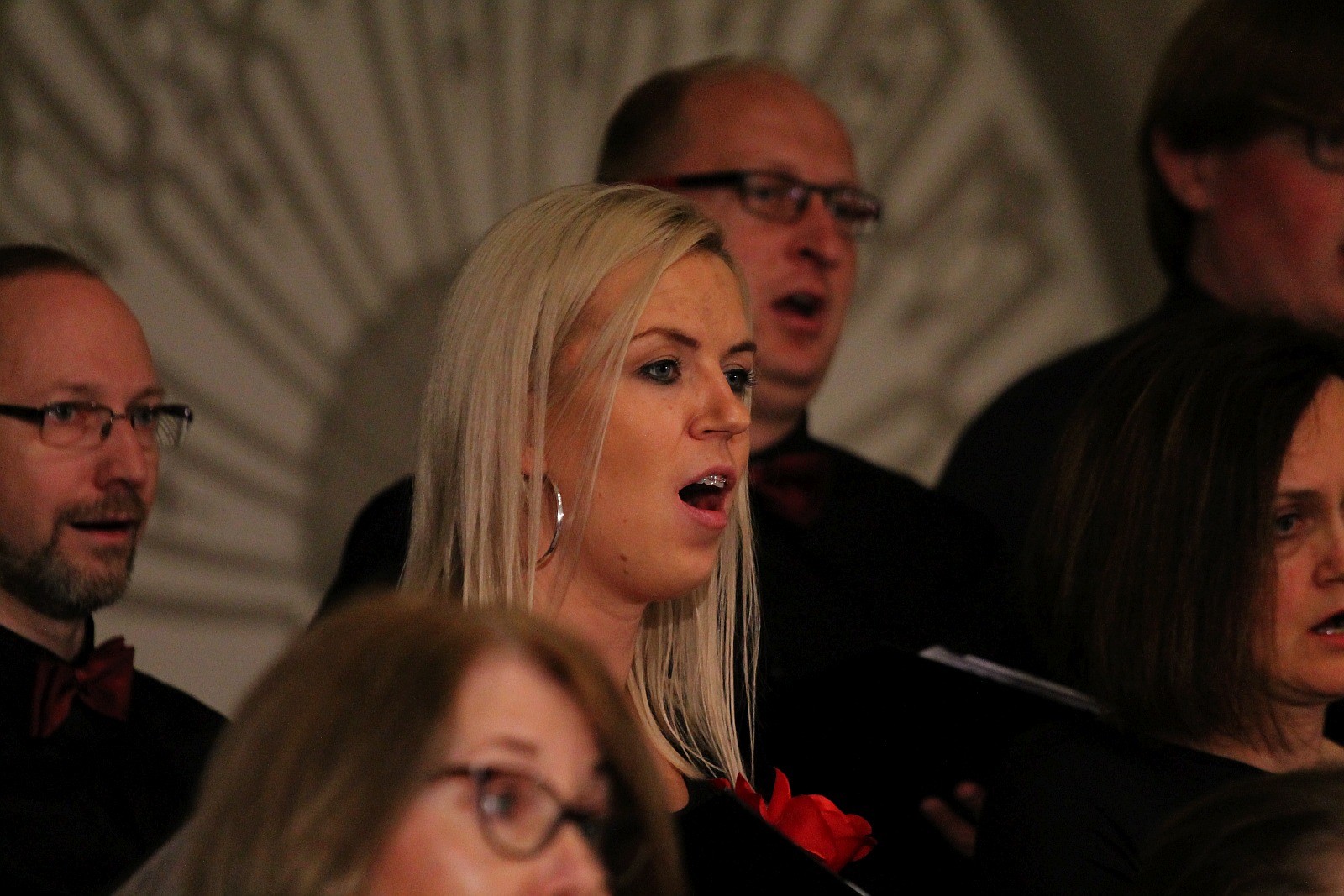 Chór Madrygał muzycznym akcentem legnickiej Nocy Muzeów