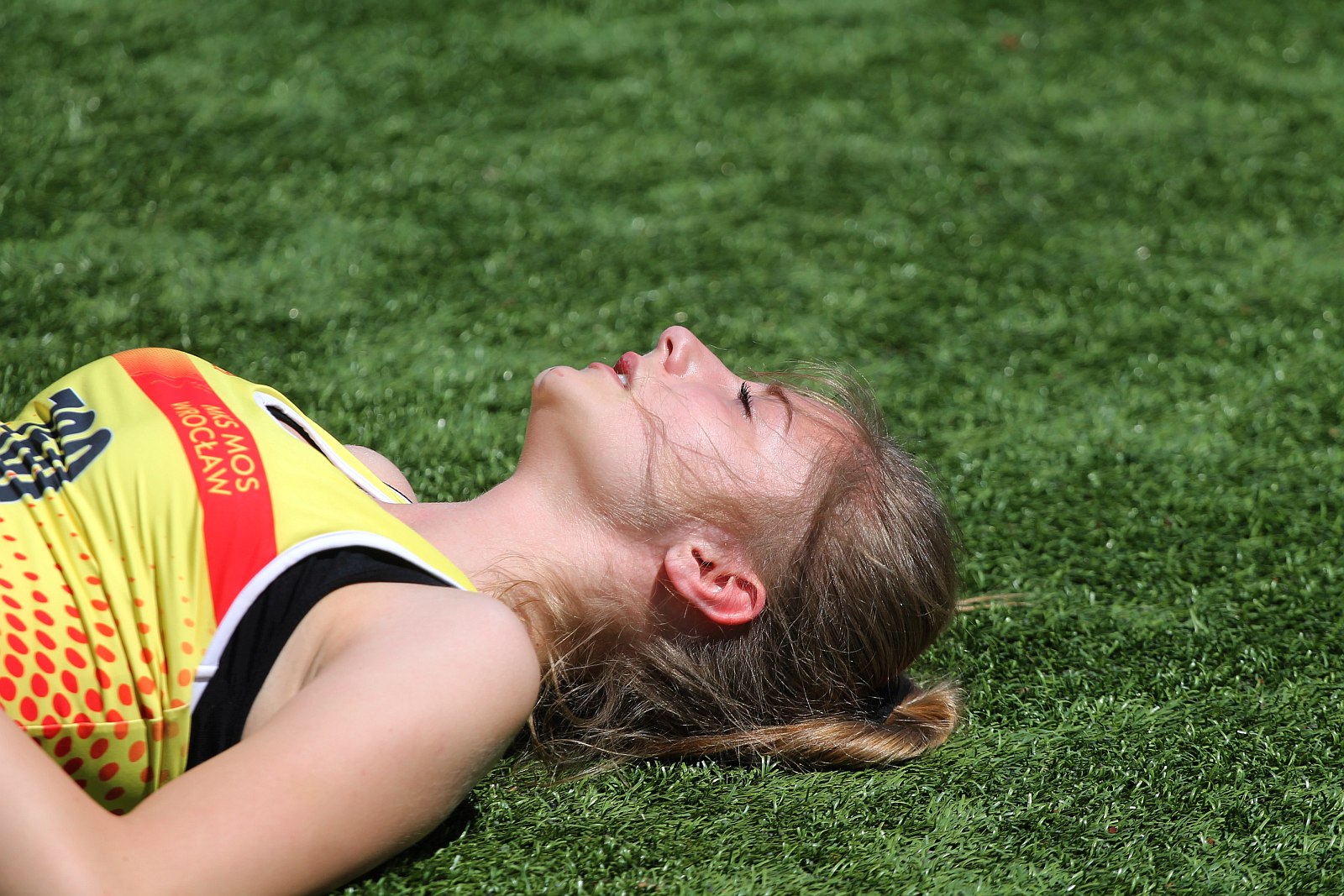 Mistrzostwa Dolnego Śląska Młodzików w lekkoatletyce