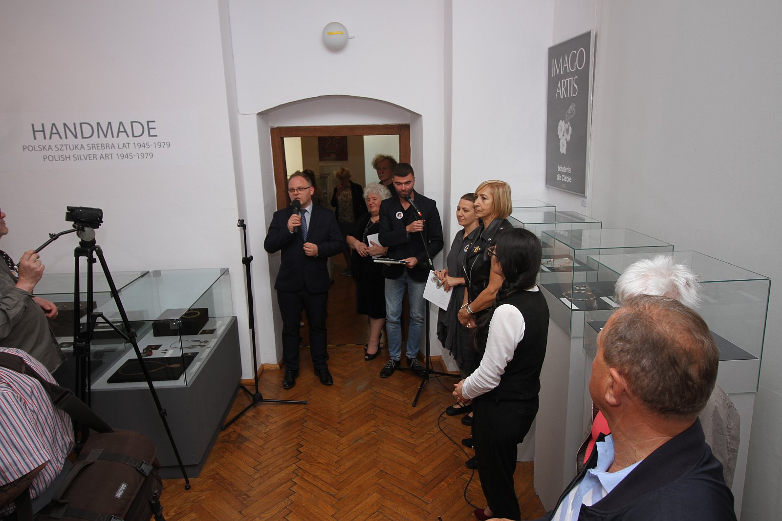 Srebro 2019: HANDMADE. Polska Sztuka Srebra 1945-1979