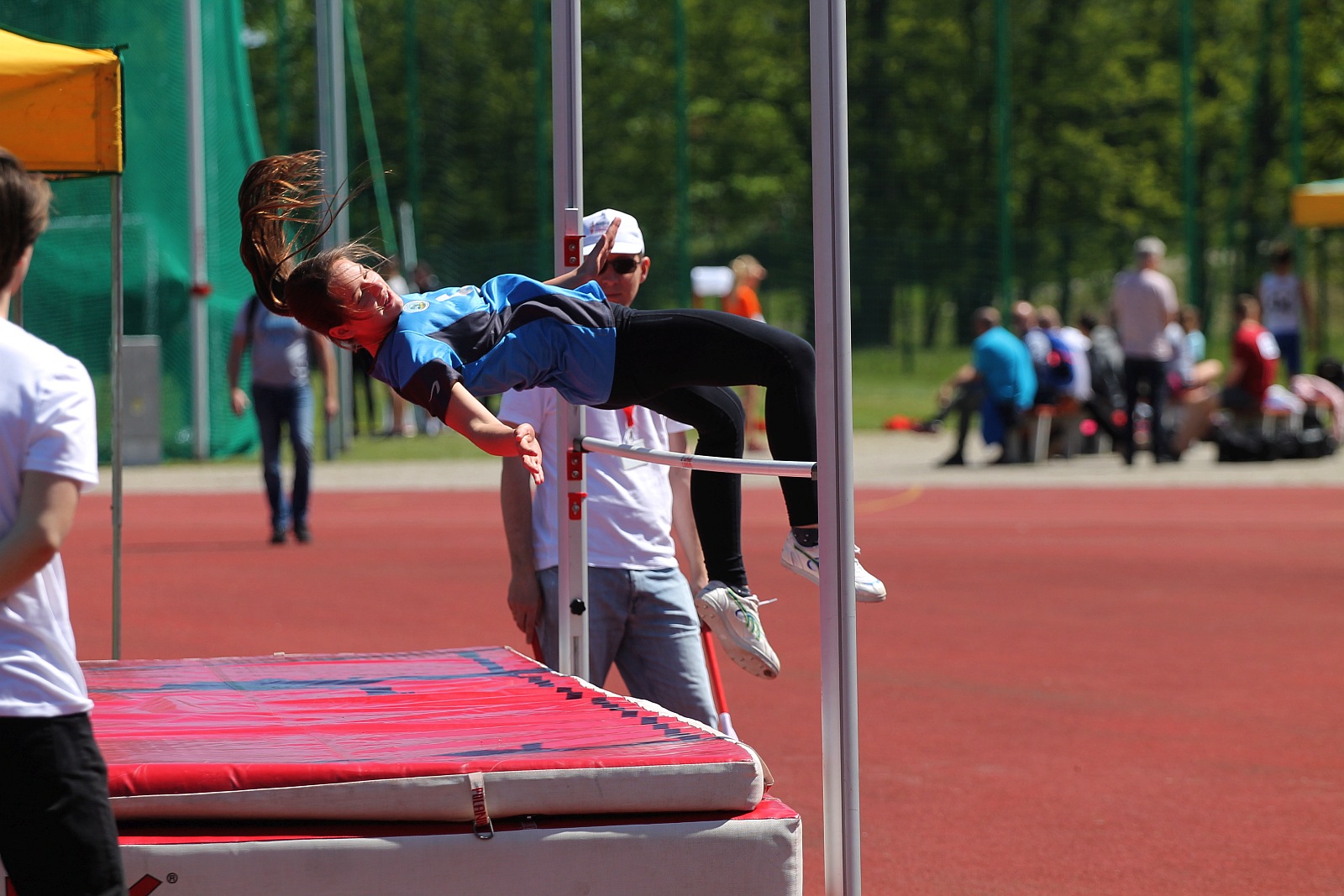 Mistrzostwa Dolnego Śląska Młodzików w lekkoatletyce