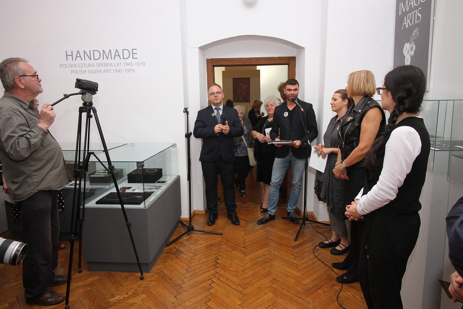 Srebro 2019: HANDMADE. Polska Sztuka Srebra 1945-1979