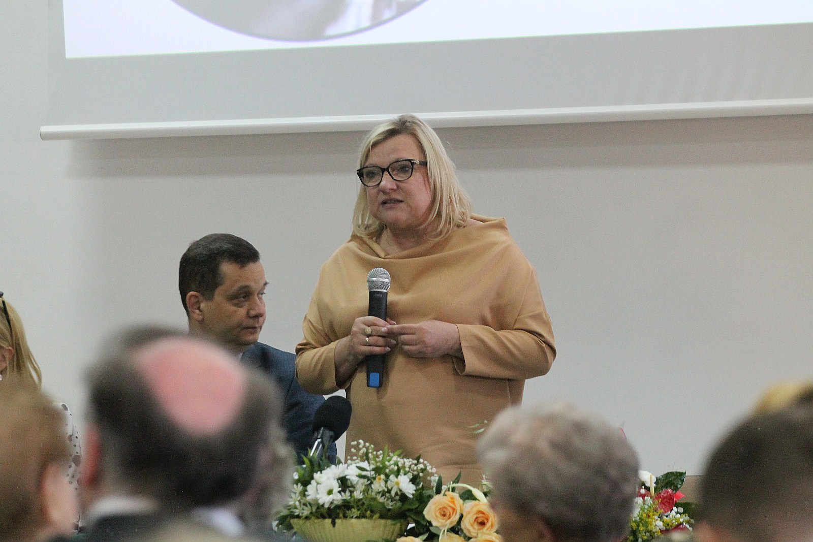 Beata Kempa o aspektach polskiej pomocy humanitarnej