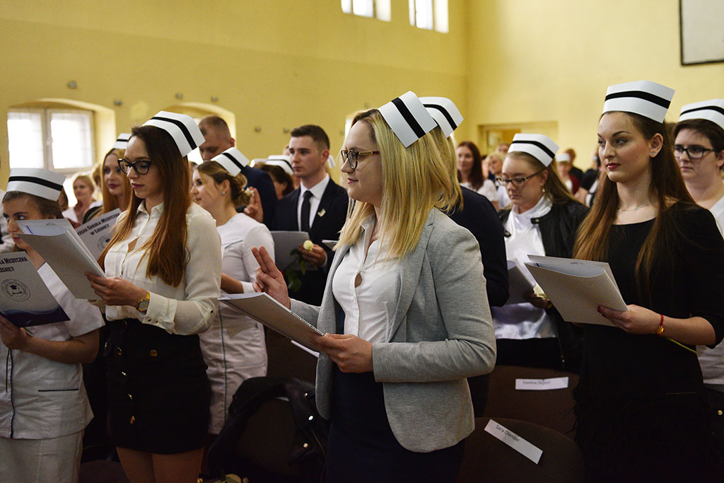 WSM świętowała Międzynarodowy Dzień Pielęgniarek