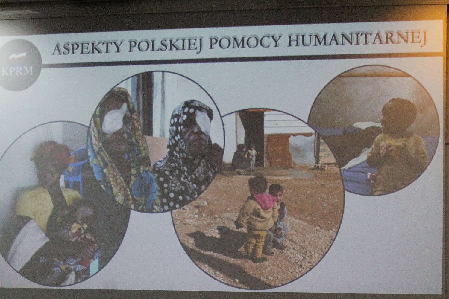 Beata Kempa o aspektach polskiej pomocy humanitarnej