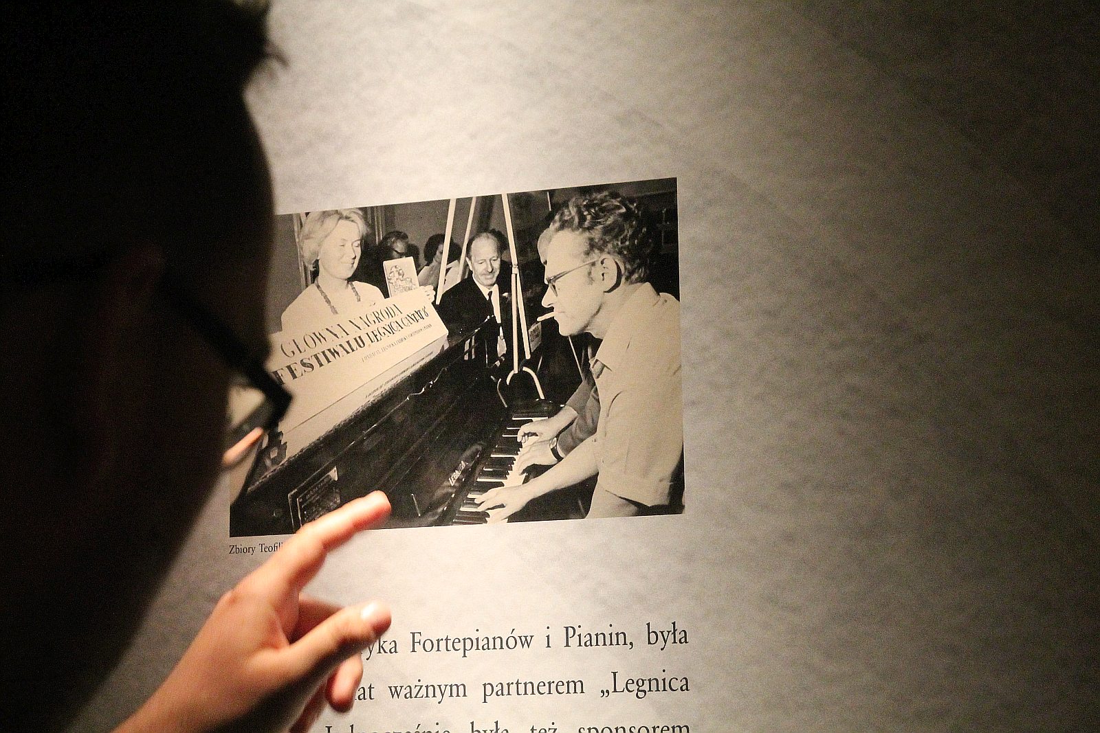 „Pół wieku z Cantatem” - wystawa w Muzeum Miedzi w Legnicy