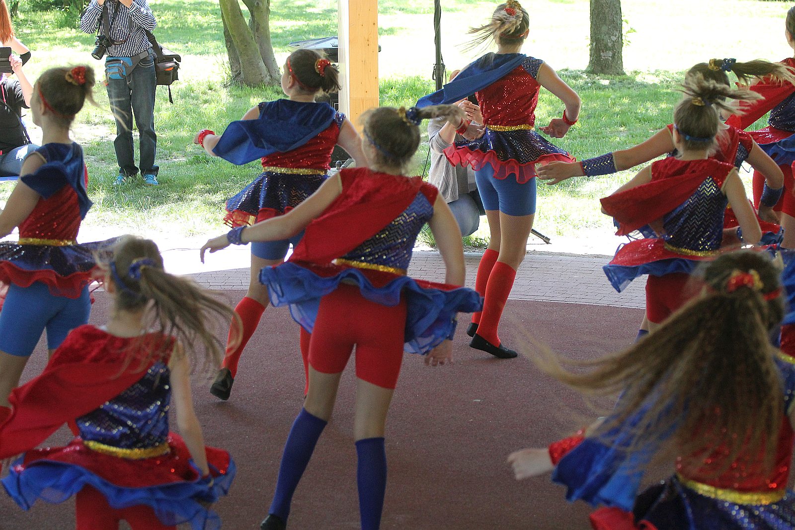 Rodzinna majówka z Domem Kultury „Kopernik”      

