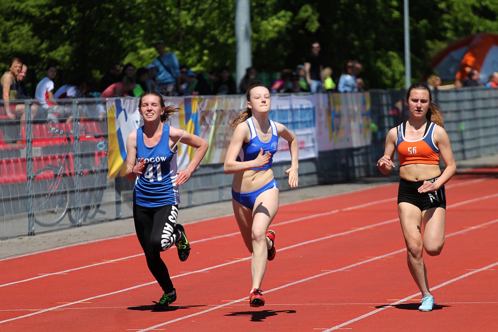 Mistrzostwa Dolnego Śląska Młodzików w lekkoatletyce