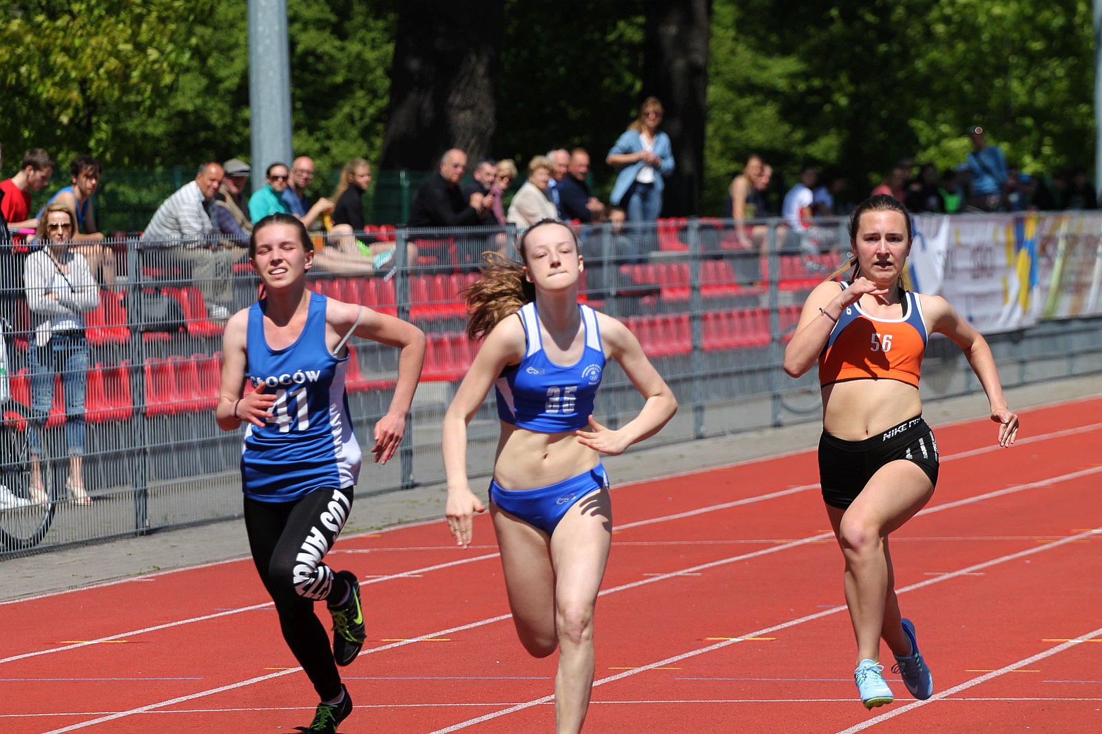 Mistrzostwa Dolnego Śląska Młodzików w lekkoatletyce