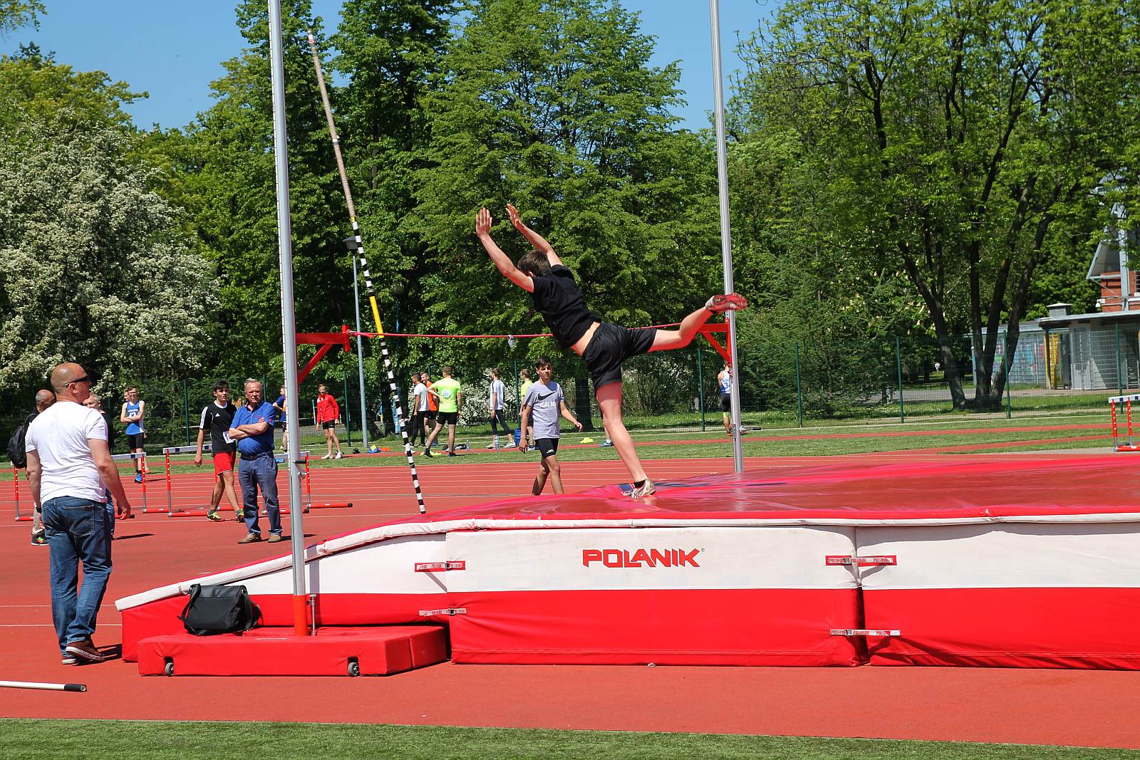 Mistrzostwa Dolnego Śląska Młodzików w lekkoatletyce
