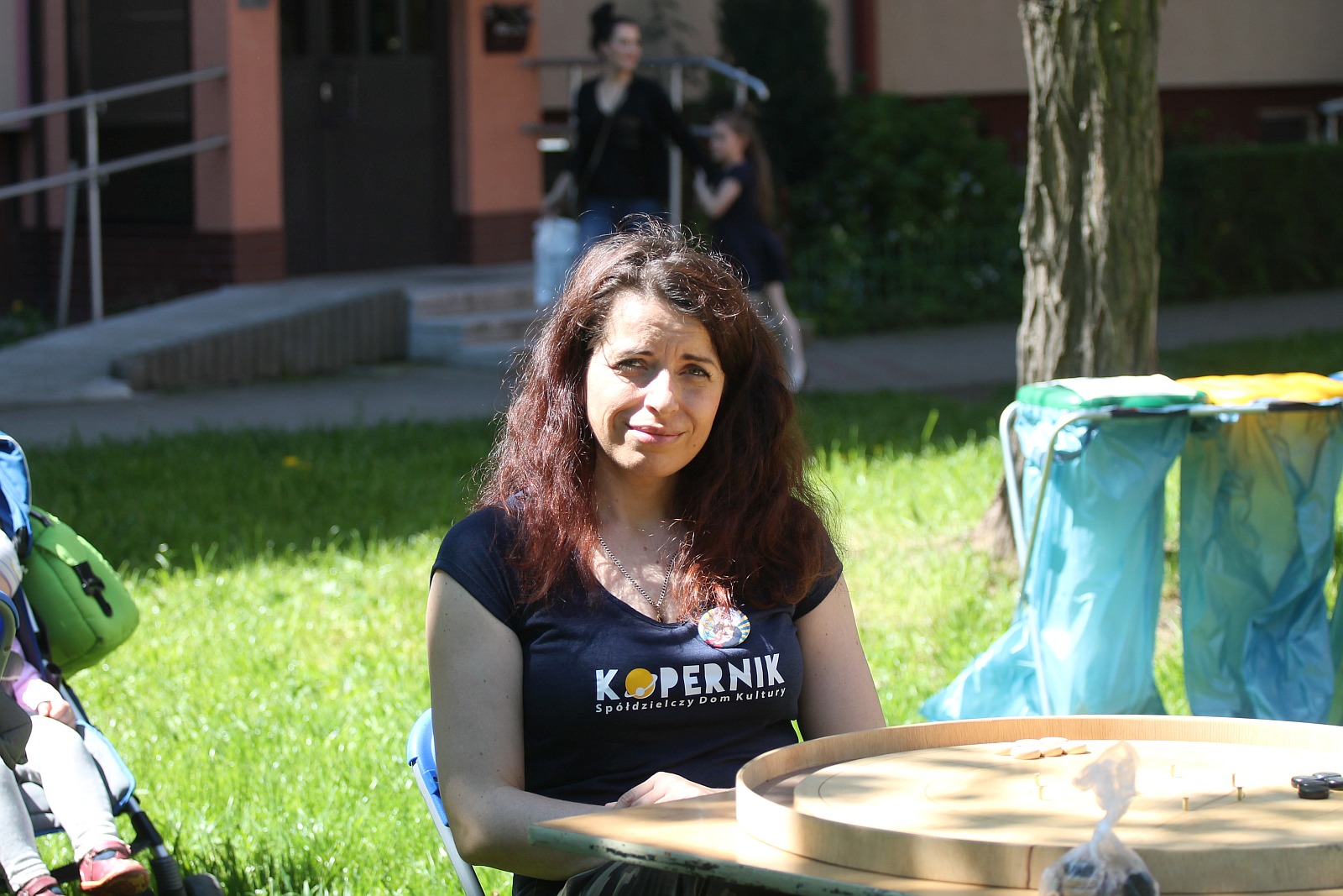 Rodzinna majówka z Domem Kultury „Kopernik”      

