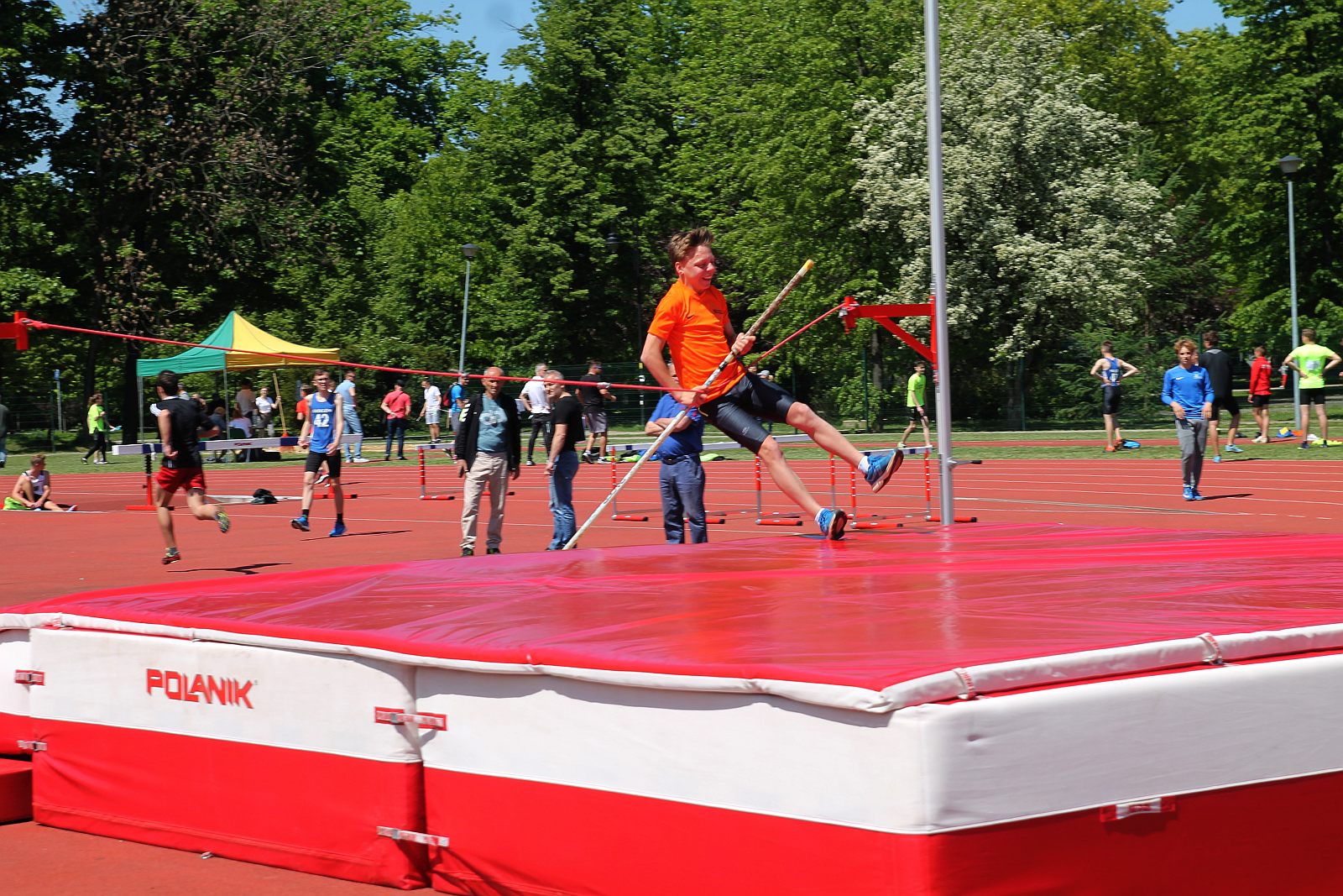 Mistrzostwa Dolnego Śląska Młodzików w lekkoatletyce