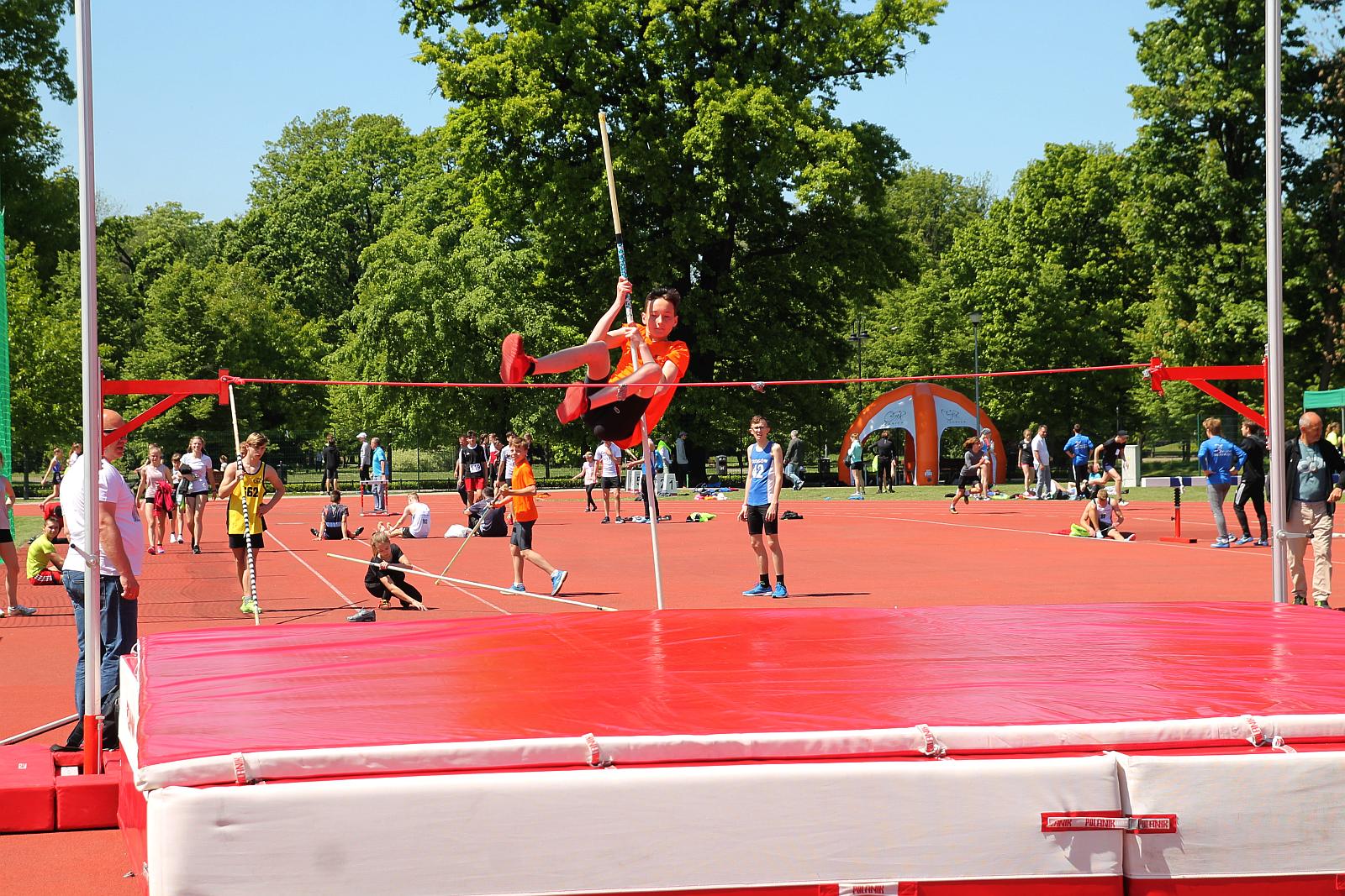 Mistrzostwa Dolnego Śląska Młodzików w lekkoatletyce