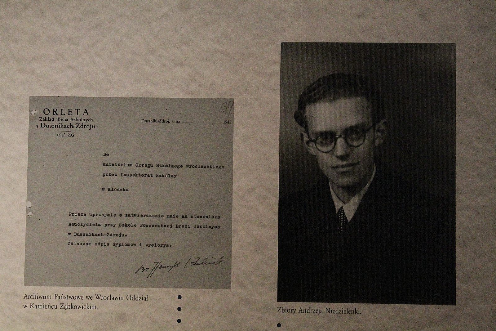 „Pół wieku z Cantatem” - wystawa w Muzeum Miedzi w Legnicy