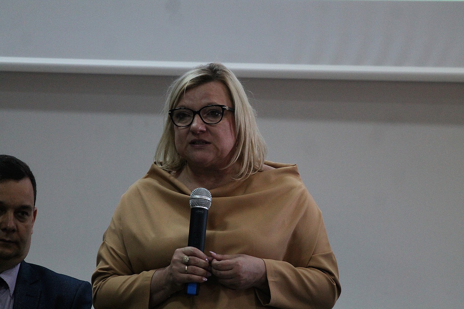 Beata Kempa o aspektach polskiej pomocy humanitarnej