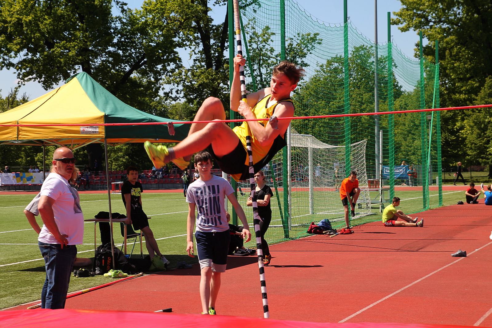 Mistrzostwa Dolnego Śląska Młodzików w lekkoatletyce