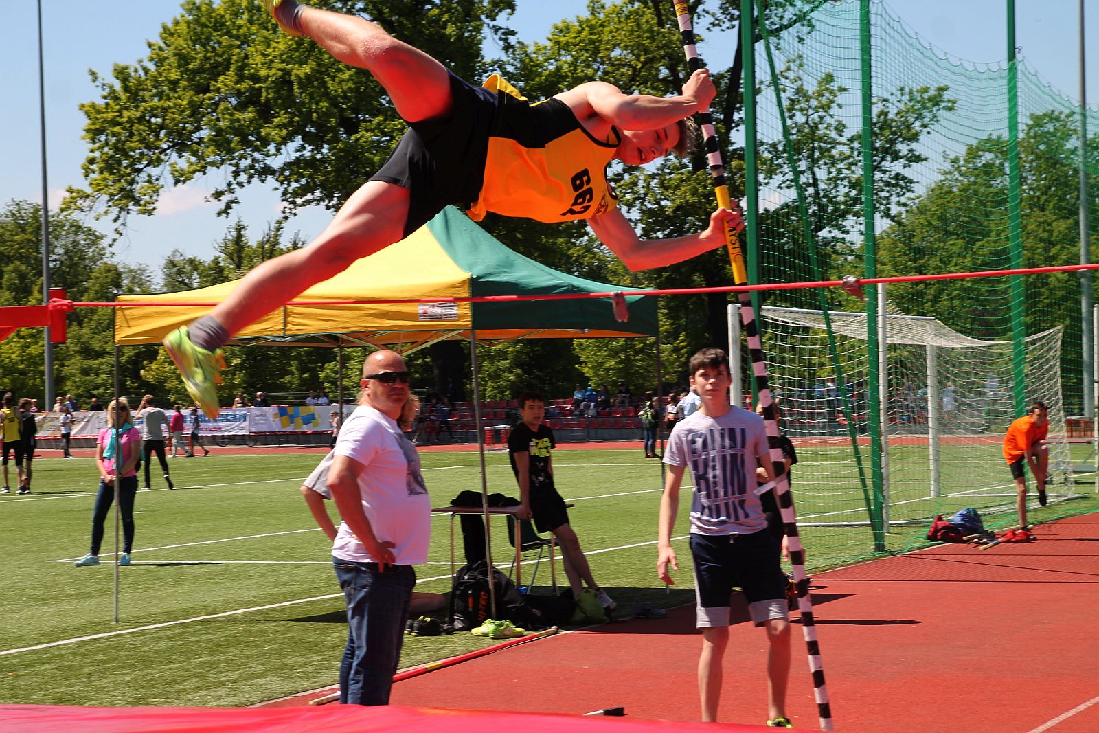 Mistrzostwa Dolnego Śląska Młodzików w lekkoatletyce