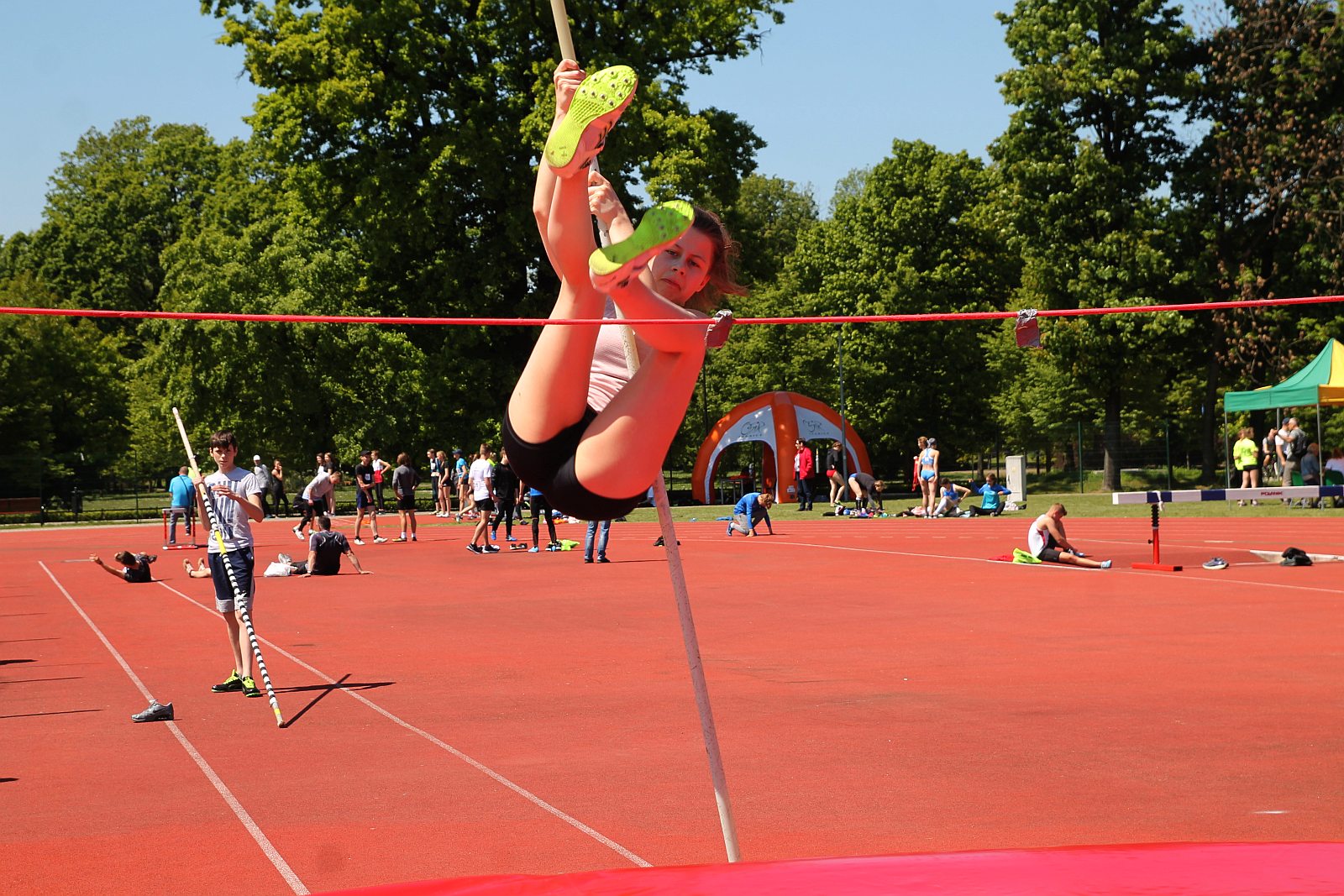 Mistrzostwa Dolnego Śląska Młodzików w lekkoatletyce